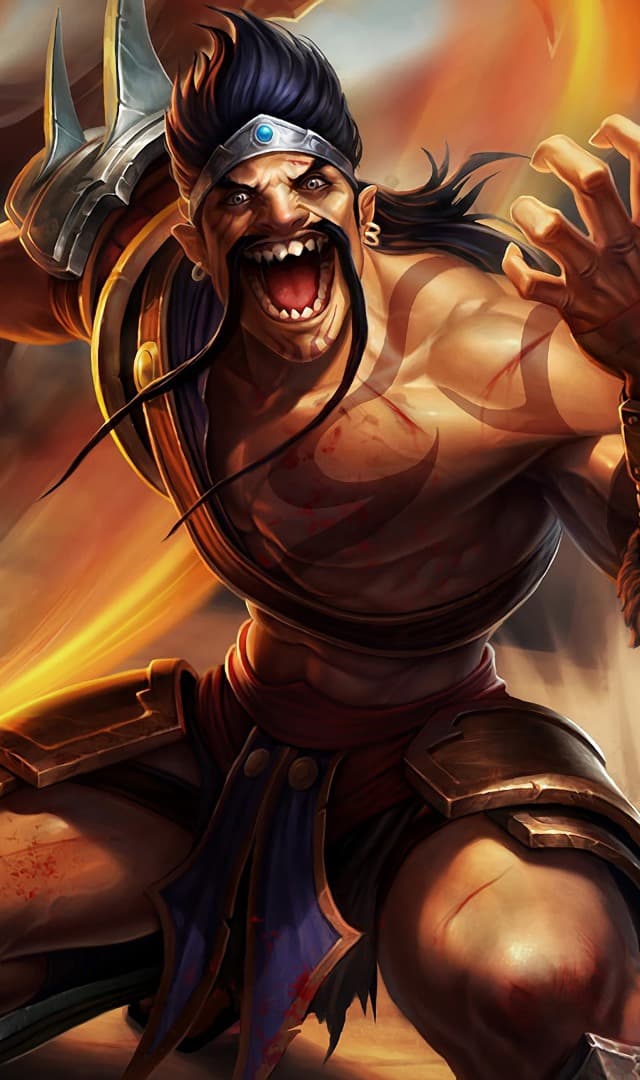 League of Legends